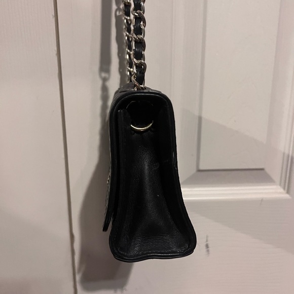 ***TORY BURCH BLACK CROSSBODY*** - Picture 3 of 5